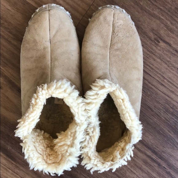 lands end sheep slippers